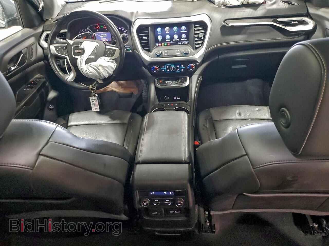 2021 GMC ACADIA - VIN: 1GKKNULS8MZ218093 - Фото 8