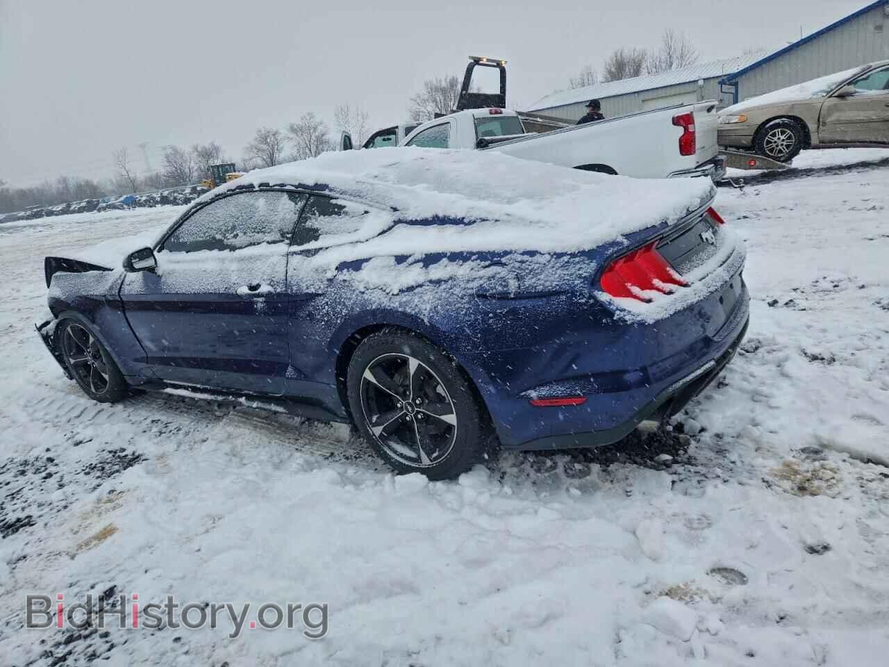 2018 FORD ALL Models - VIN: 1FA6P8THXJ5107671 - Фото 2