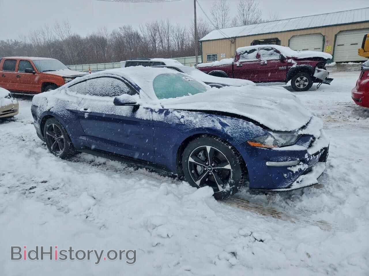 2018 FORD ALL Models - VIN: 1FA6P8THXJ5107671 - Фото 4