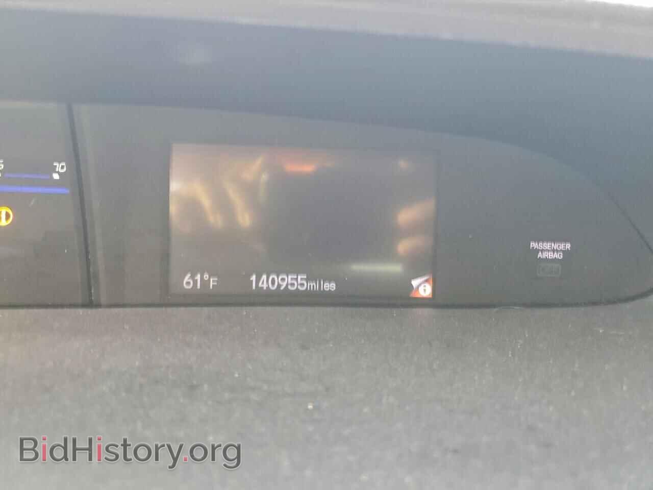 2013 HONDA CIVIC - VIN: 19XFB2F87DE078219 - Фото 9