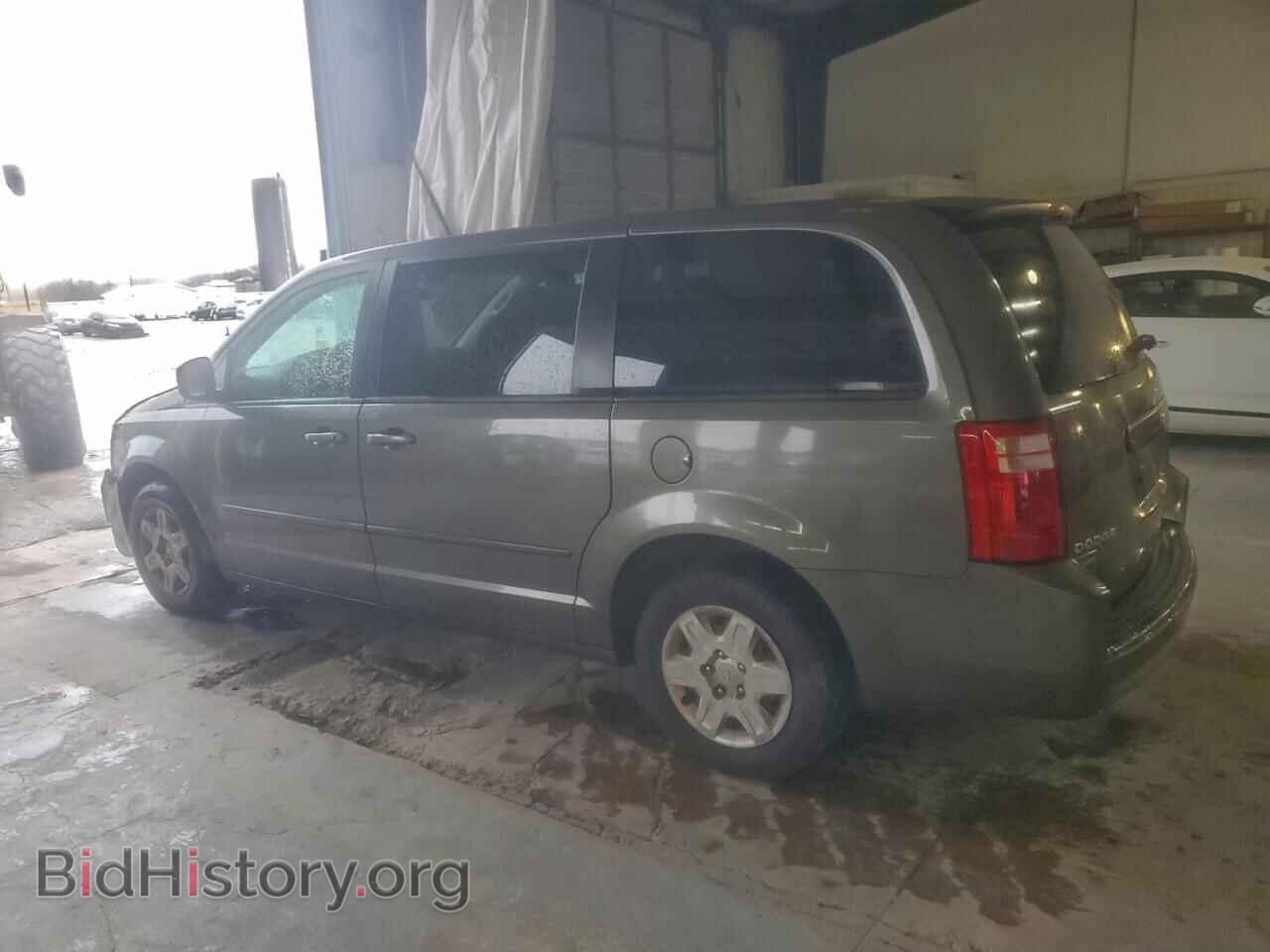 2010 DODGE CARAVAN - VIN: 2D4RN4DE9AR439259 - Фото 2