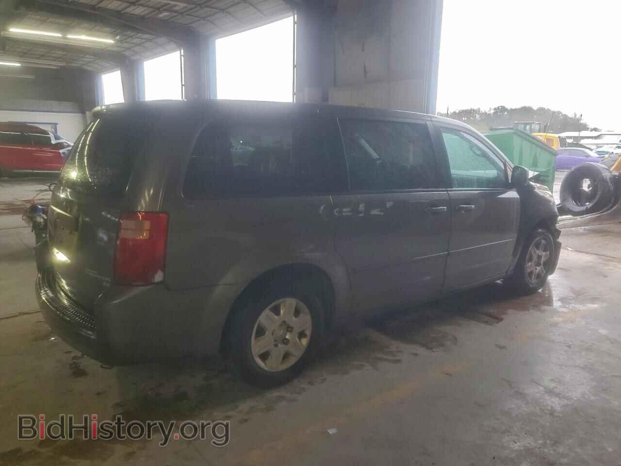 2010 DODGE CARAVAN - VIN: 2D4RN4DE9AR439259 - Фото 3