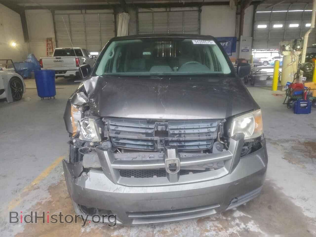 2010 DODGE CARAVAN - VIN: 2D4RN4DE9AR439259 - Фото 5