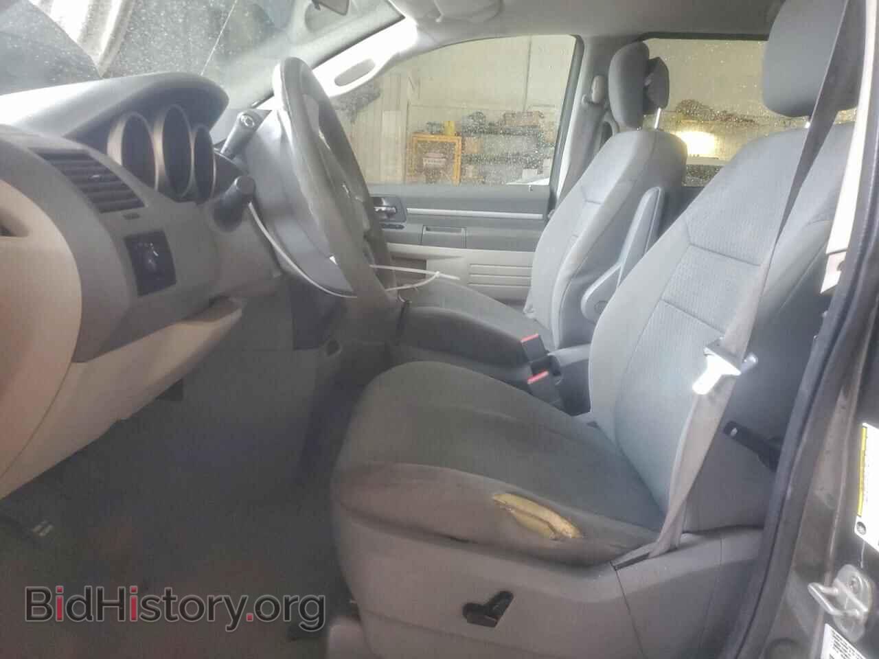 2010 DODGE CARAVAN - VIN: 2D4RN4DE9AR439259 - Фото 7