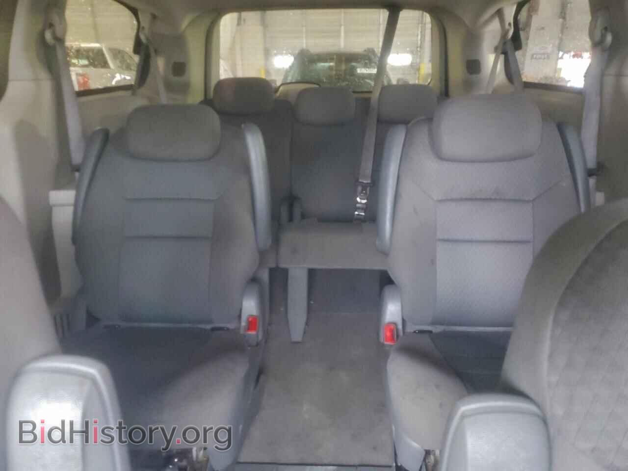 2010 DODGE CARAVAN - VIN: 2D4RN4DE9AR439259 - Фото 10