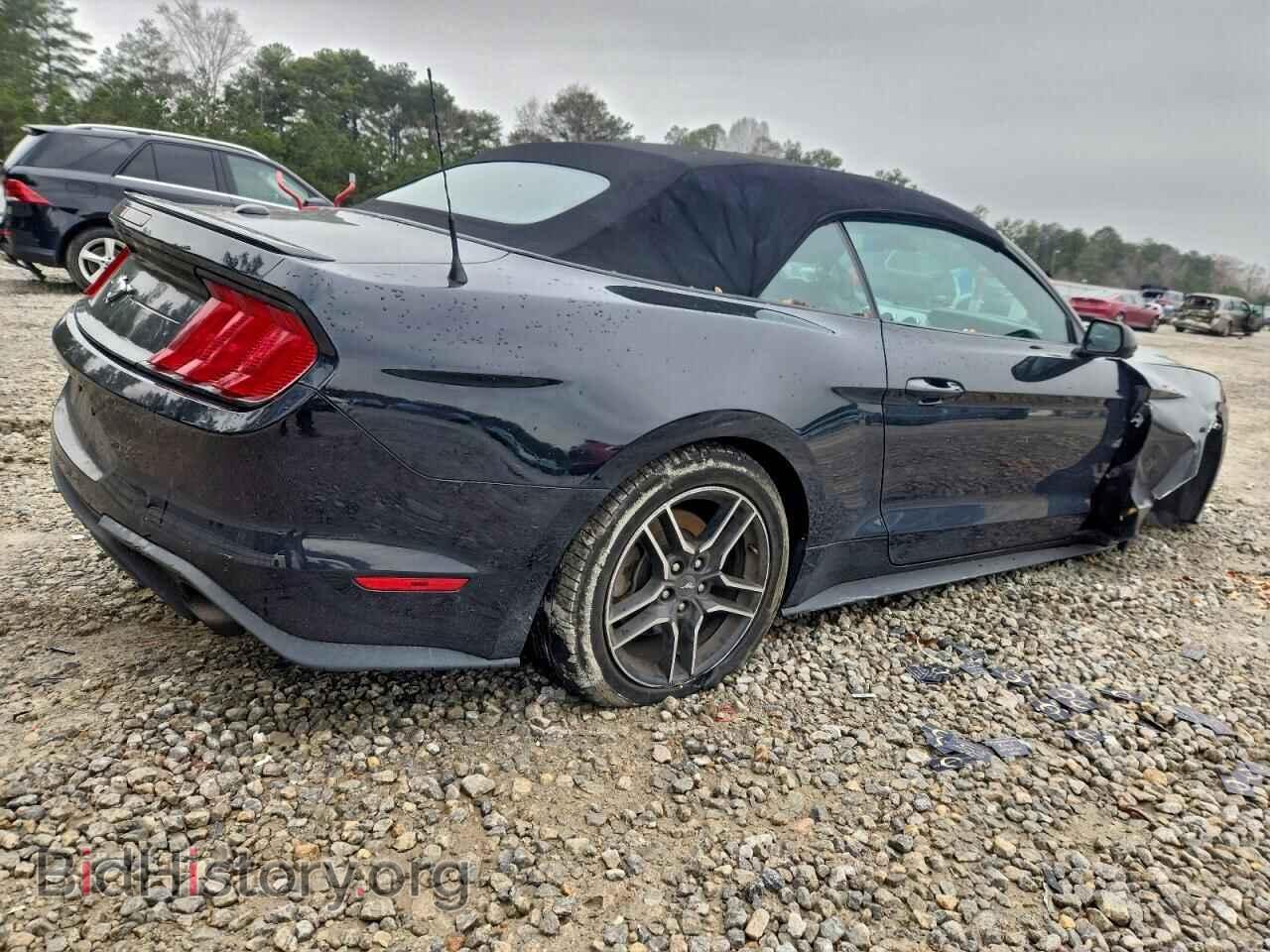 2022 FORD ALL Models - VIN: 1FATP8UH5N5103759 - Фото 3