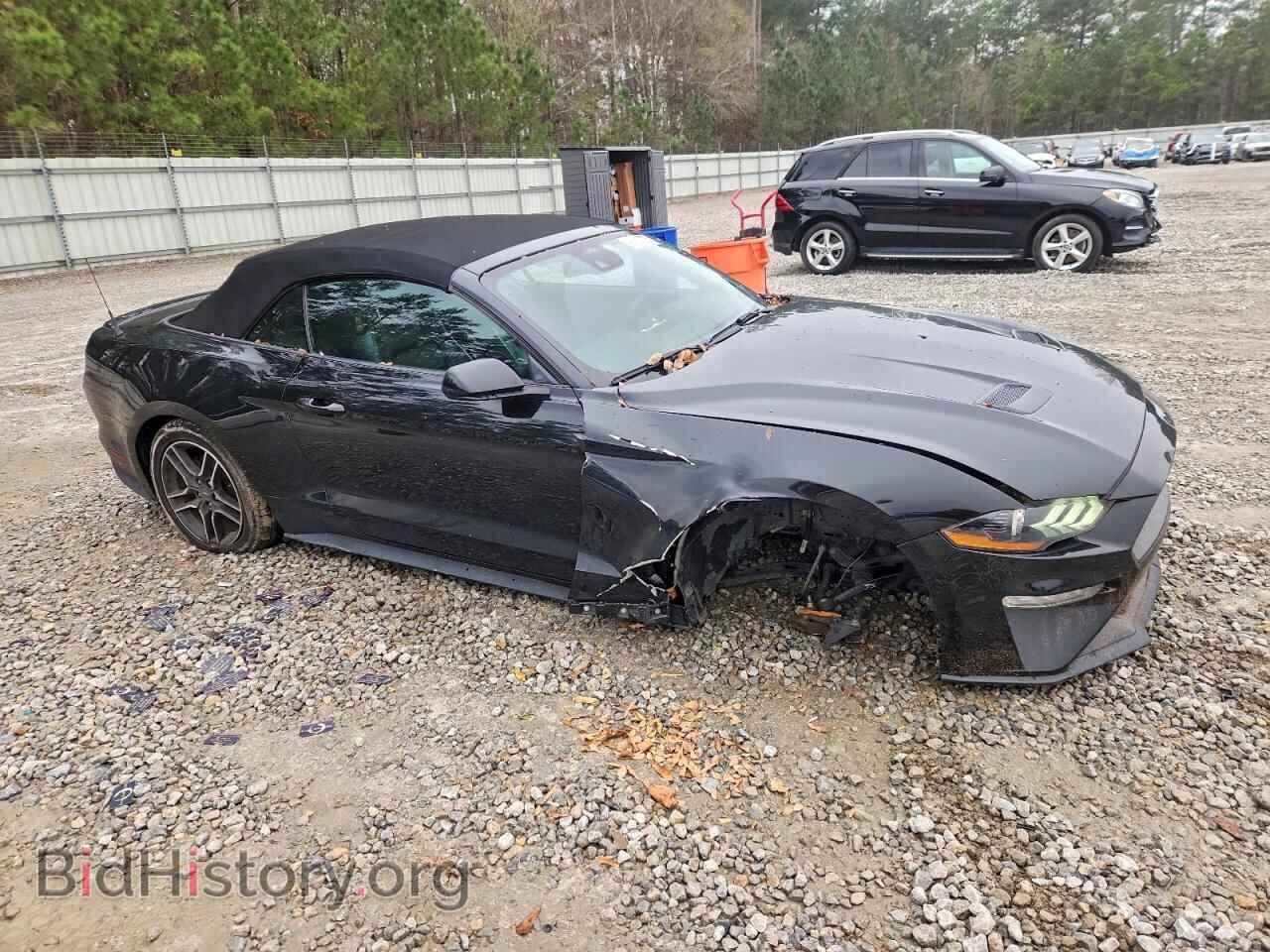 2022 FORD ALL Models - VIN: 1FATP8UH5N5103759 - Фото 4
