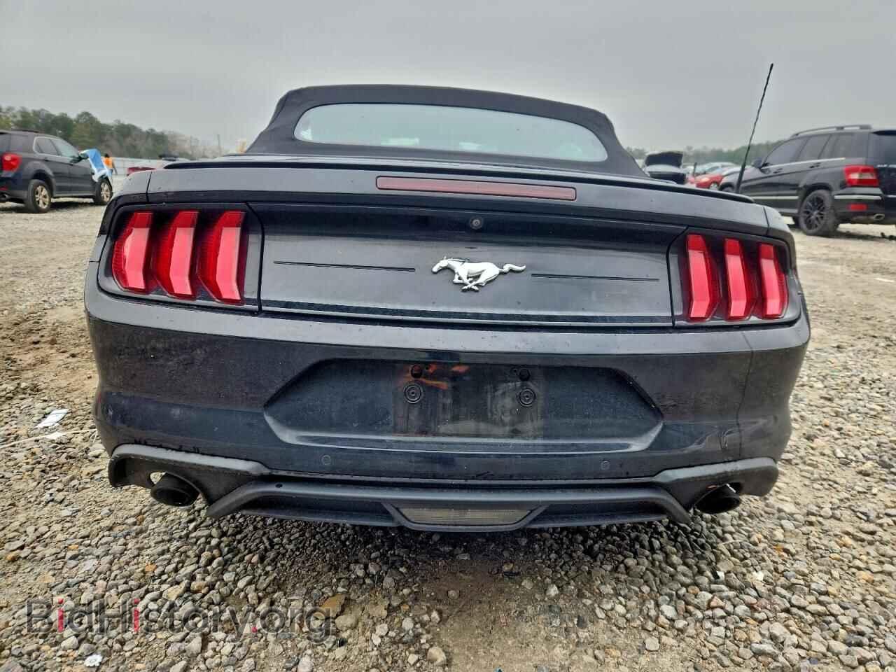 2022 FORD ALL Models - VIN: 1FATP8UH5N5103759 - Фото 6