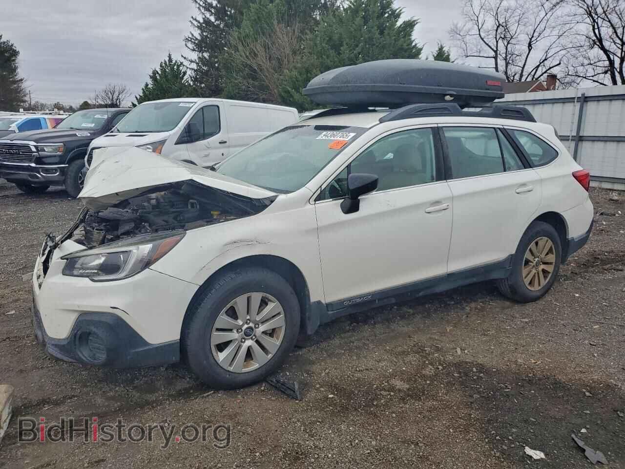 Photo 4S4BSAAC1J3352615 - SUBARU OUTBACK 2018