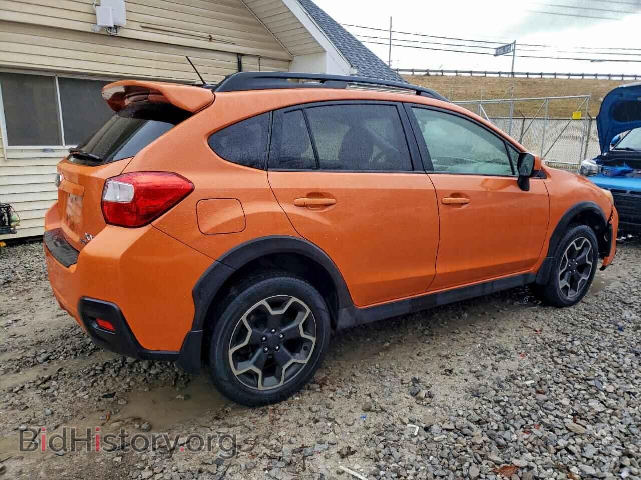 2013 SUBARU XV - VIN: JF2GPAWC8D2807623 - Фото 3