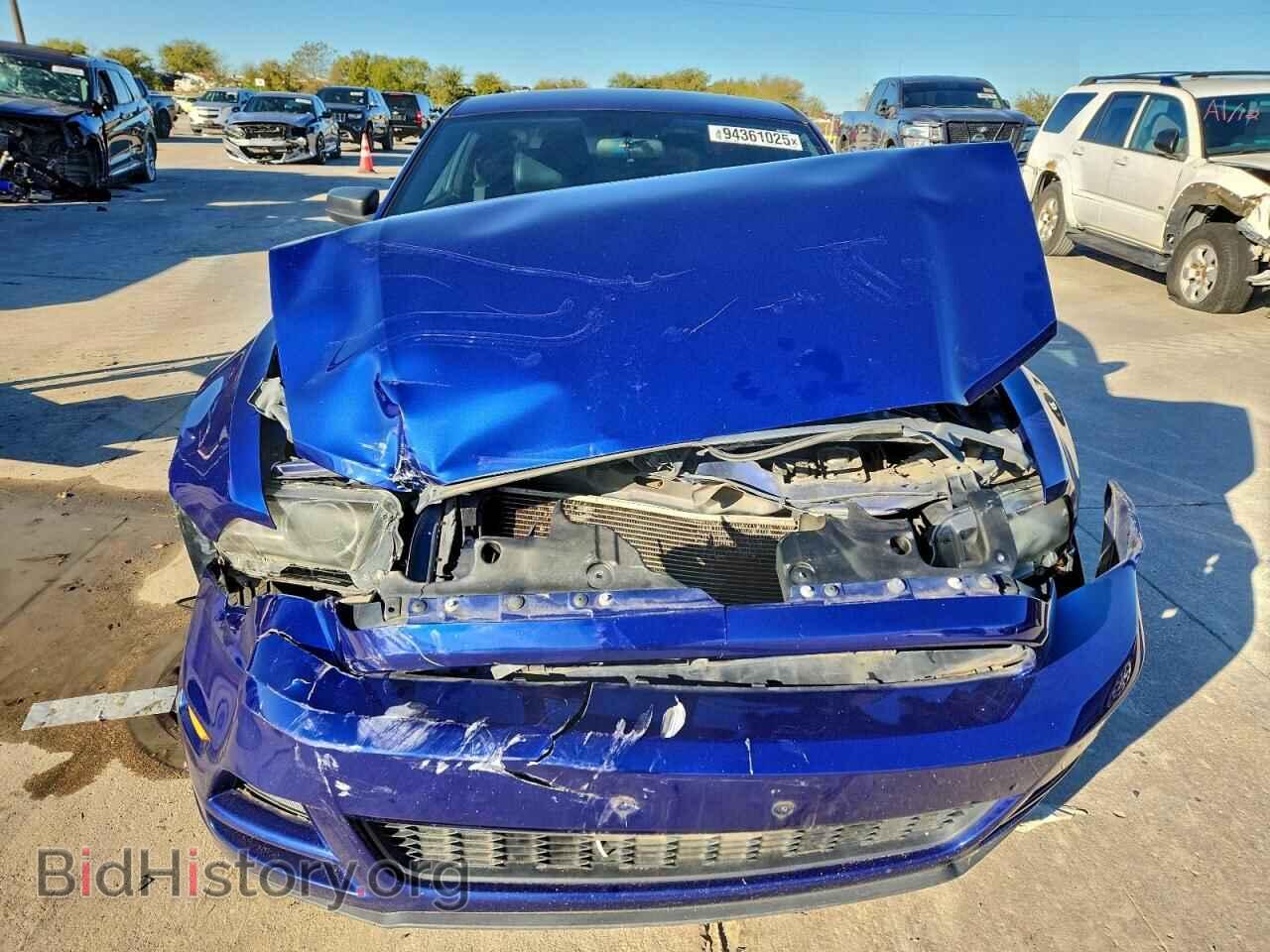 2013 FORD ALL Models - VIN: 1ZVBP8AM8D5252735 - Фото 5