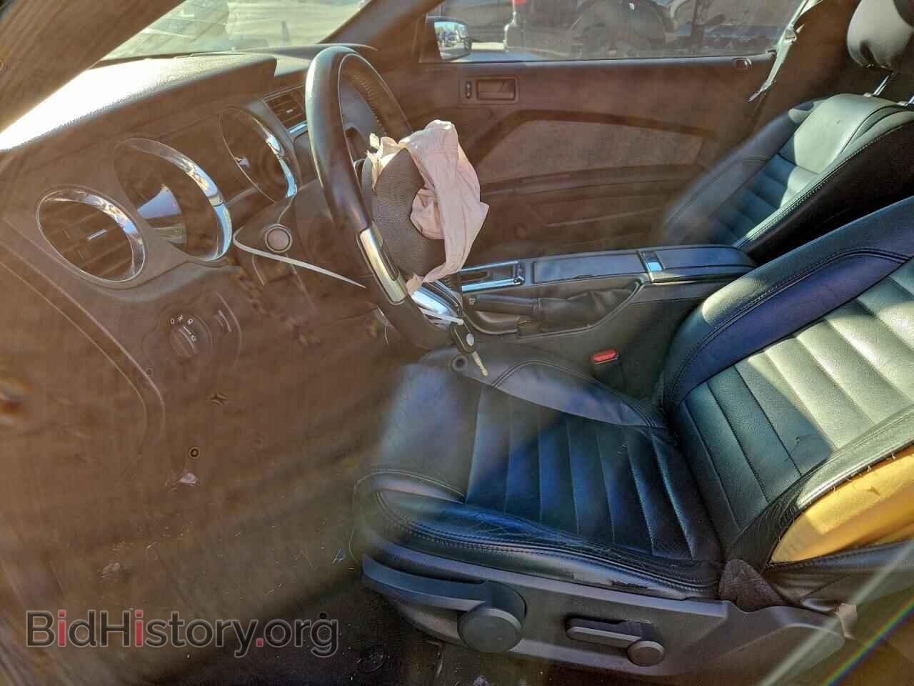 2013 FORD ALL Models - VIN: 1ZVBP8AM8D5252735 - Фото 7