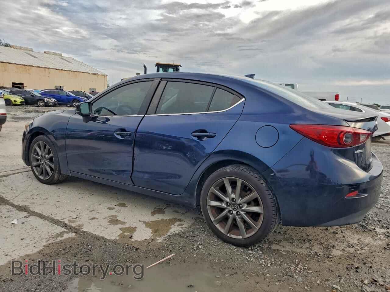 2018 MAZDA 3 - VIN: 3MZBN1V31JM208595 - Фото 2