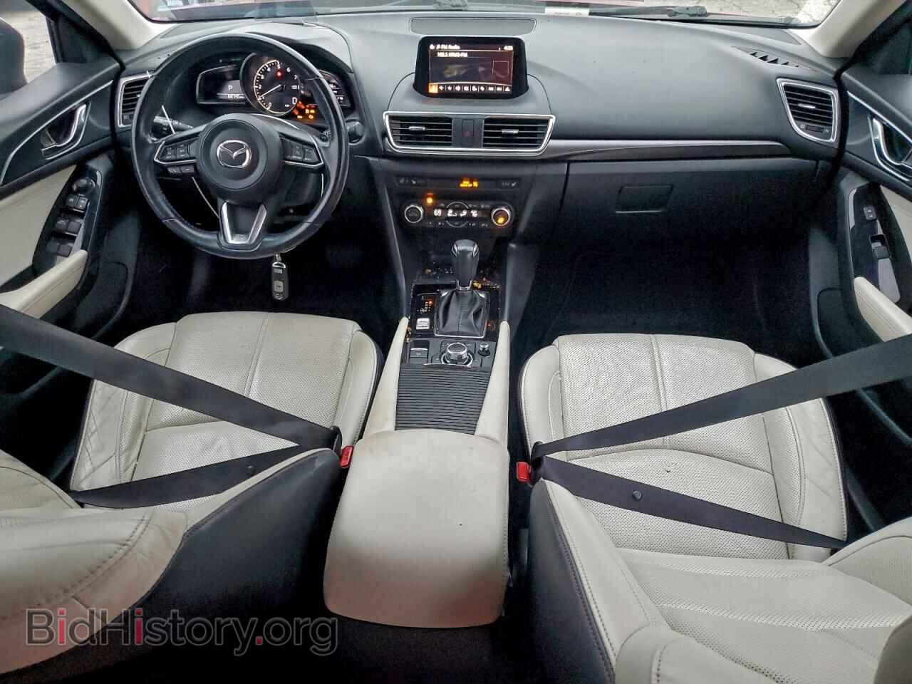 2017 MAZDA 3 - VIN: JM1BN1M39H1135360 - Фото 8