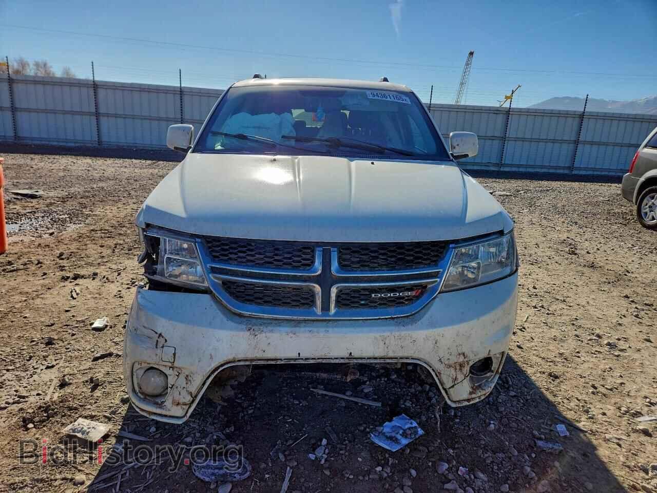 2013 DODGE JOURNEY - VIN: 3C4PDDDG8DT680711 - Фото 5