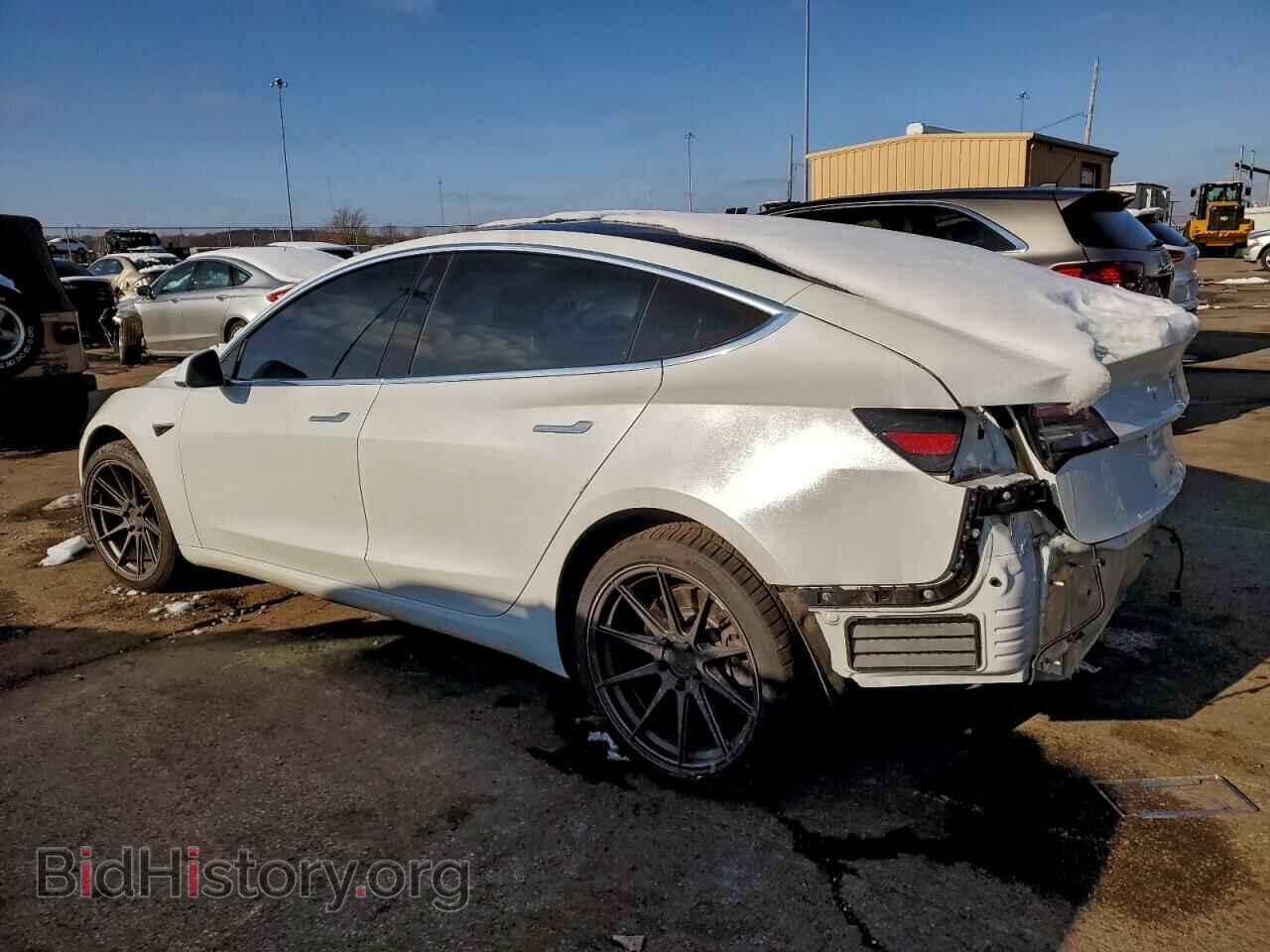 2018 TESLA MODEL 3 - VIN: 5YJ3E1EA3JF098675 - Фото 2