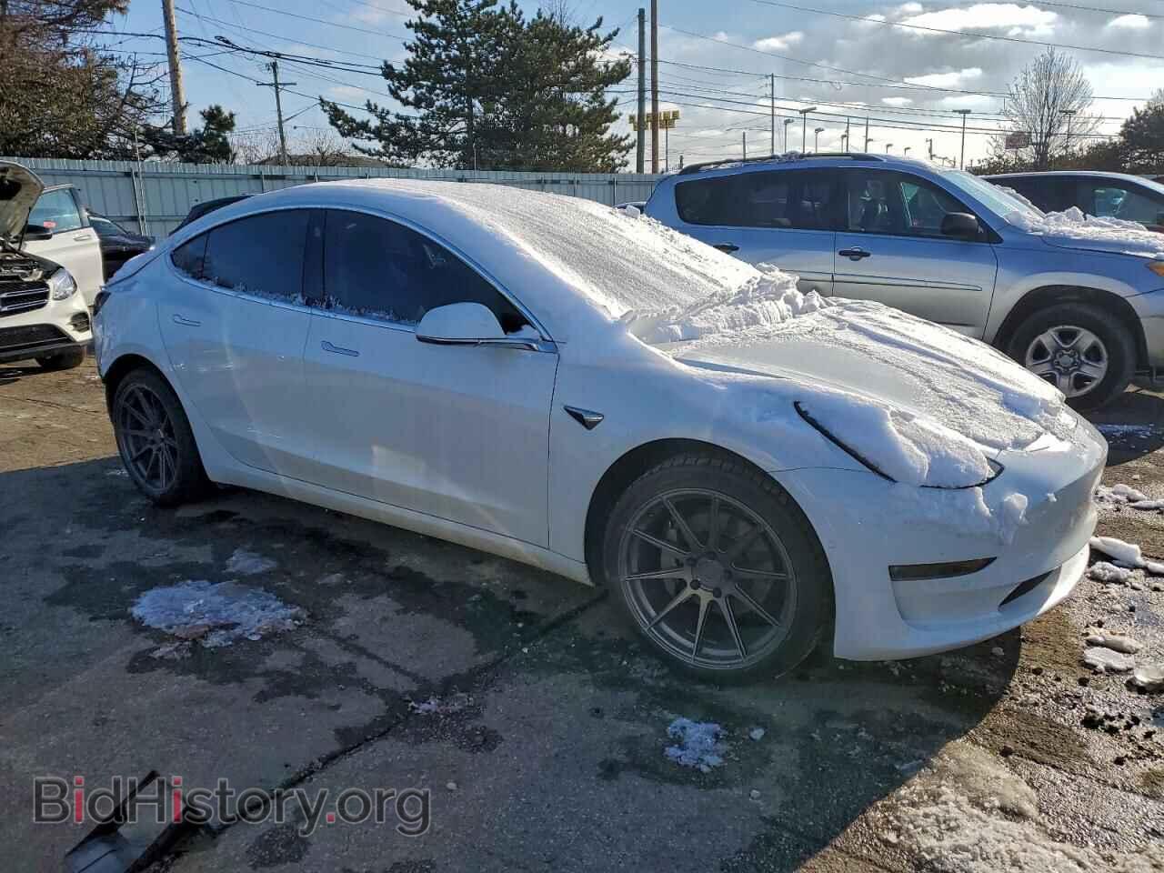 2018 TESLA MODEL 3 - VIN: 5YJ3E1EA3JF098675 - Фото 4