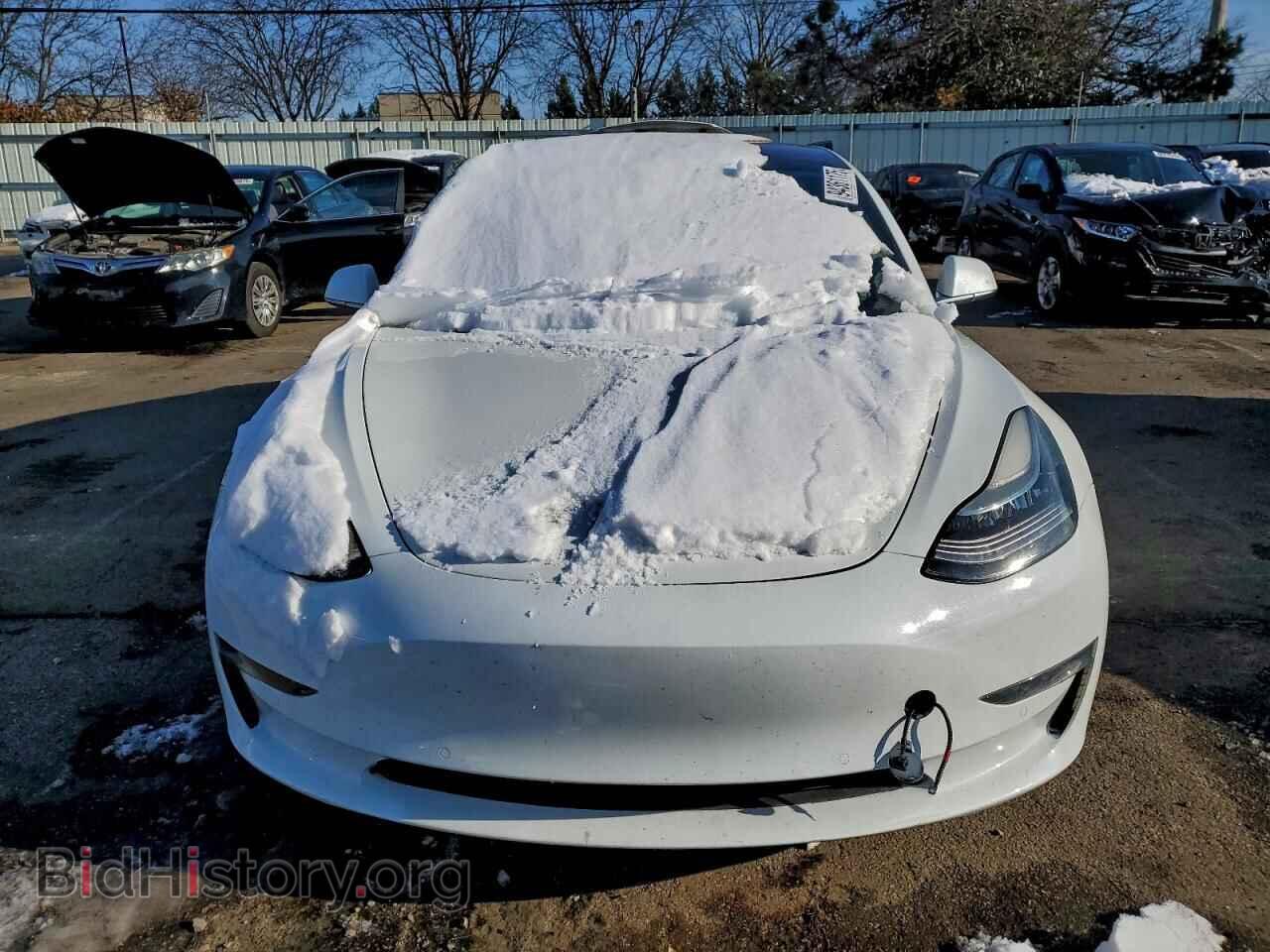 2018 TESLA MODEL 3 - VIN: 5YJ3E1EA3JF098675 - Фото 5