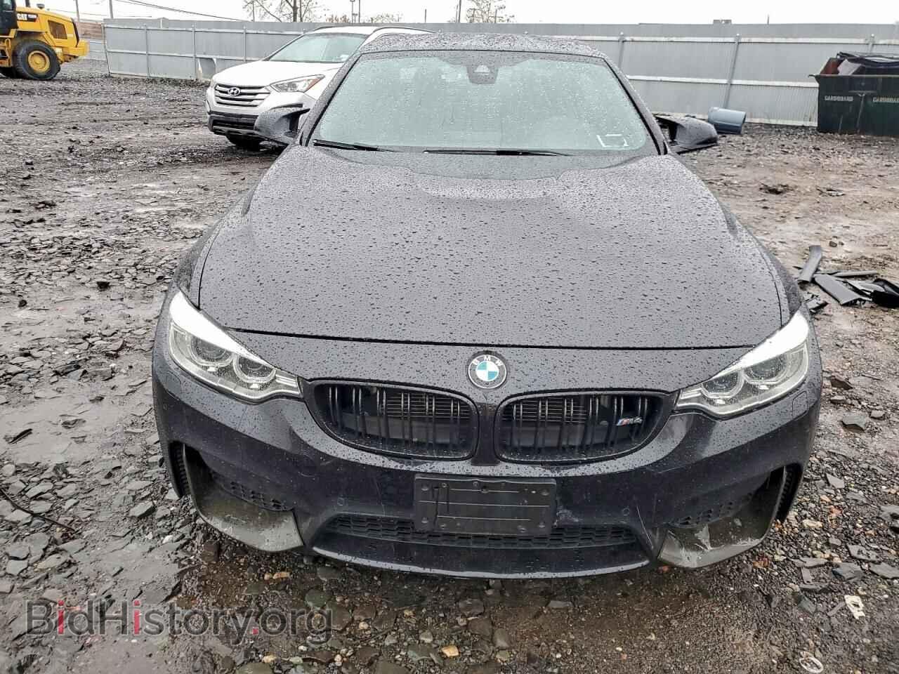 2015 BMW M4 - VIN: WBS3U9C53FJ967775 - Фото 5