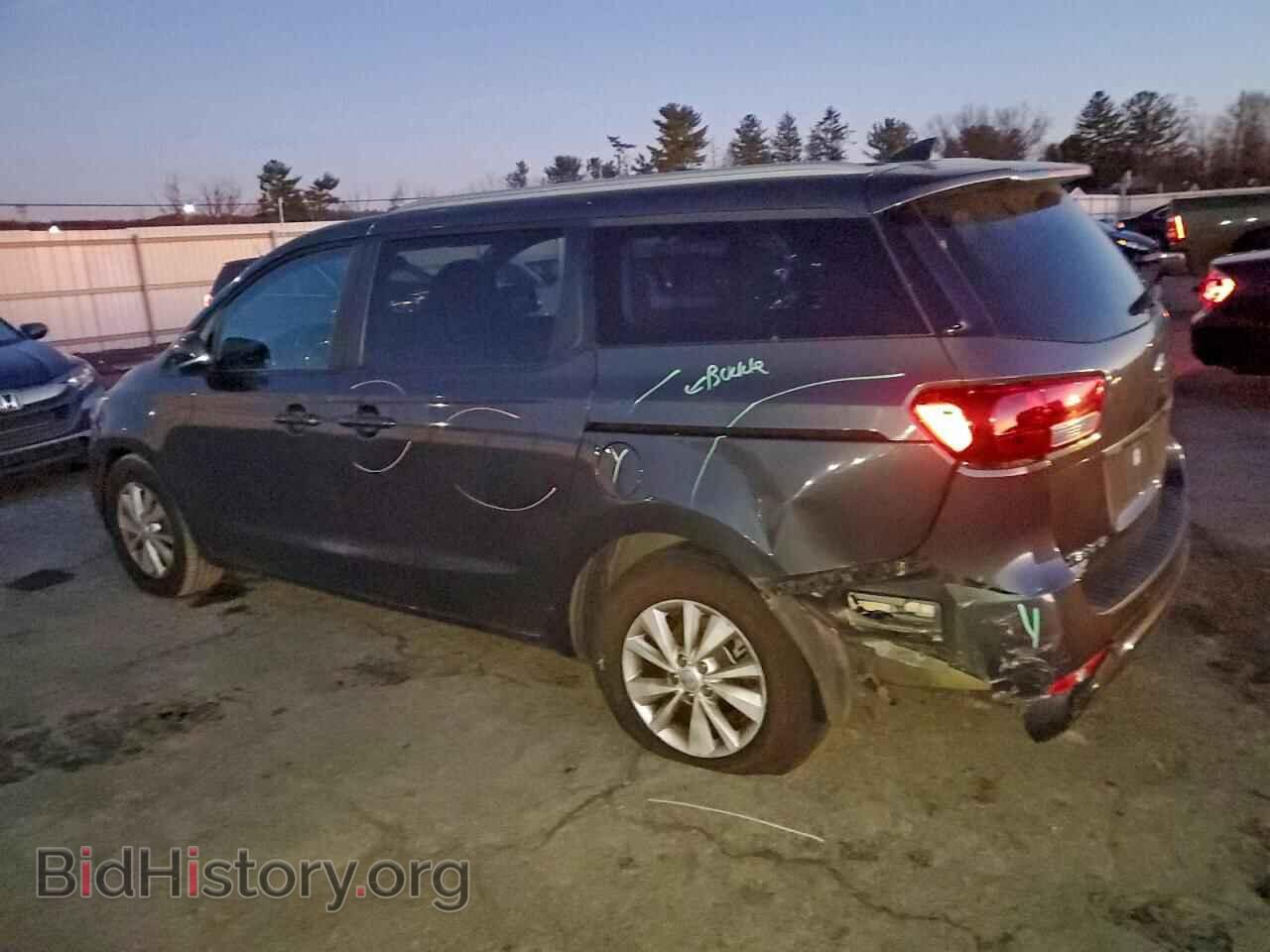 2017 KIA All Models - VIN: KNDMB5C19H6269443 - Photo 2