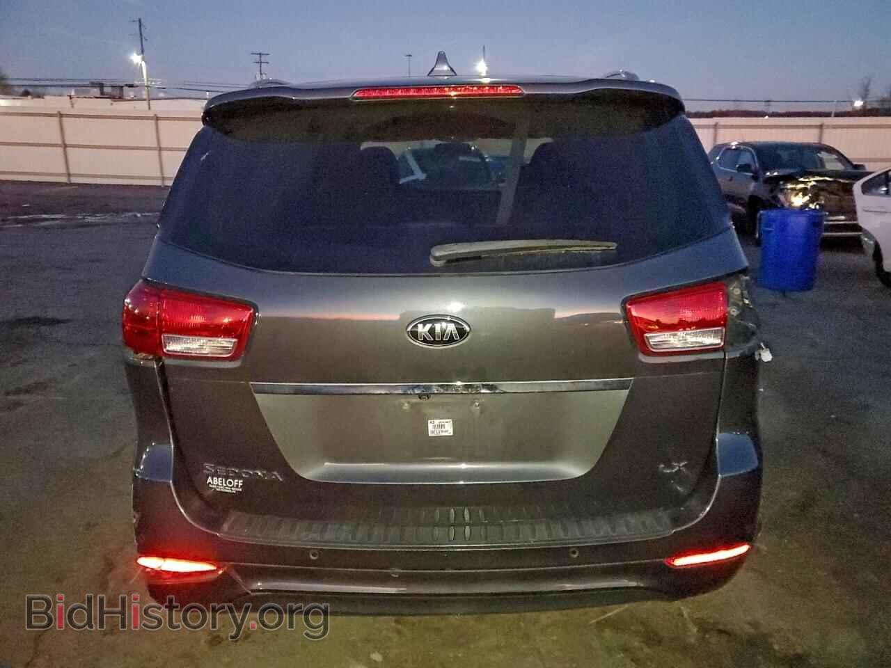 2017 KIA All Models - VIN: KNDMB5C19H6269443 - Photo 6
