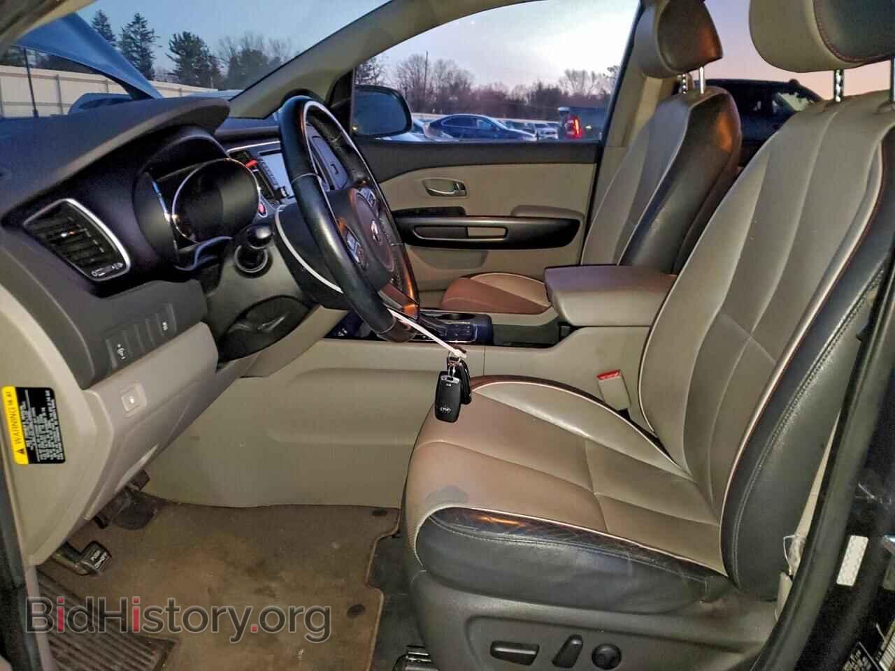 2017 KIA All Models - VIN: KNDMB5C19H6269443 - Photo 7