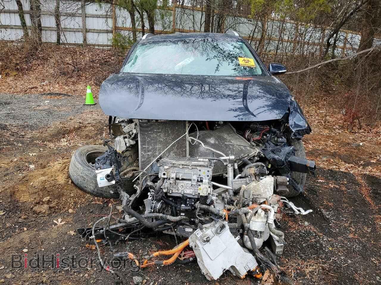 2022 KIA NIRO EV - VIN: KNDCC3LG7N5149305 - Фото 5