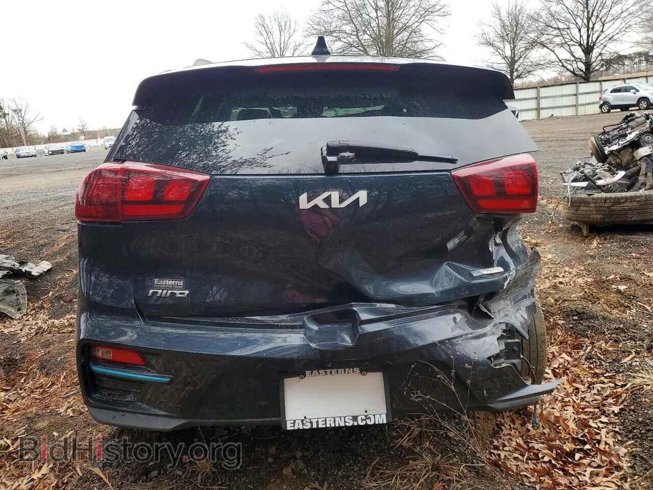 2022 KIA NIRO EV - VIN: KNDCC3LG7N5149305 - Фото 6