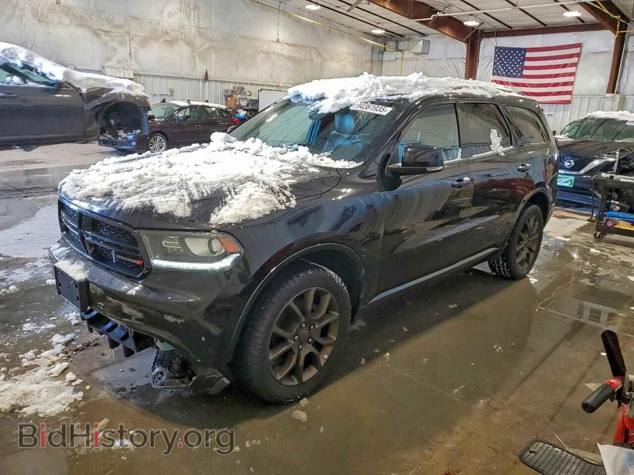 Photo 1C4RDJDG2JC133674 - DODGE DURANGO 2018