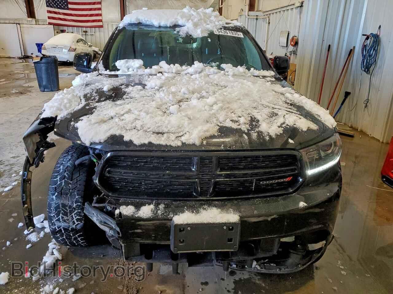 2018 DODGE DURANGO - VIN: 1C4RDJDG2JC133674 - Photo 5