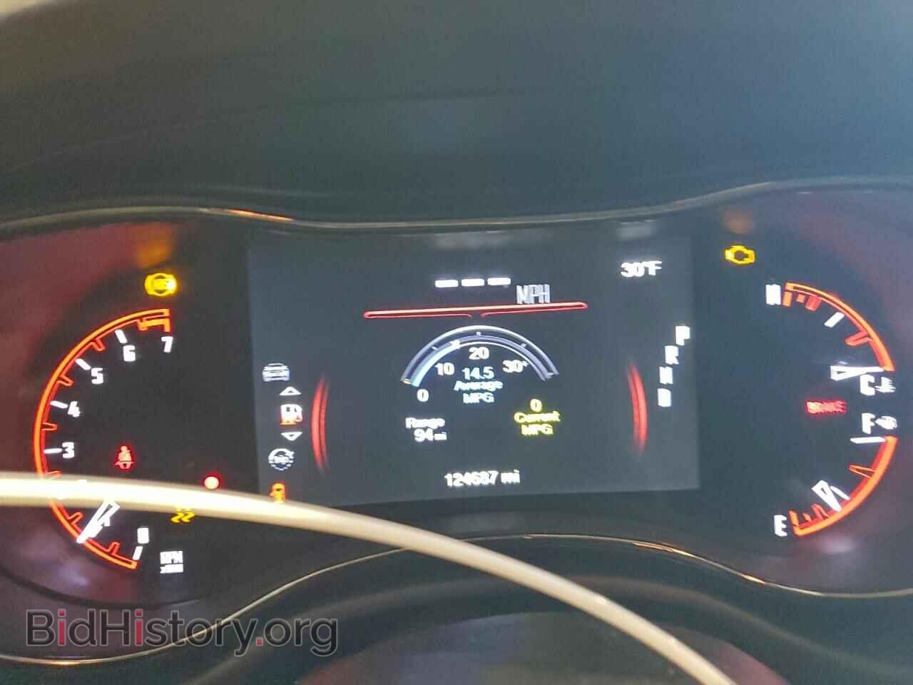 2018 DODGE DURANGO - VIN: 1C4RDJDG2JC133674 - Photo 9