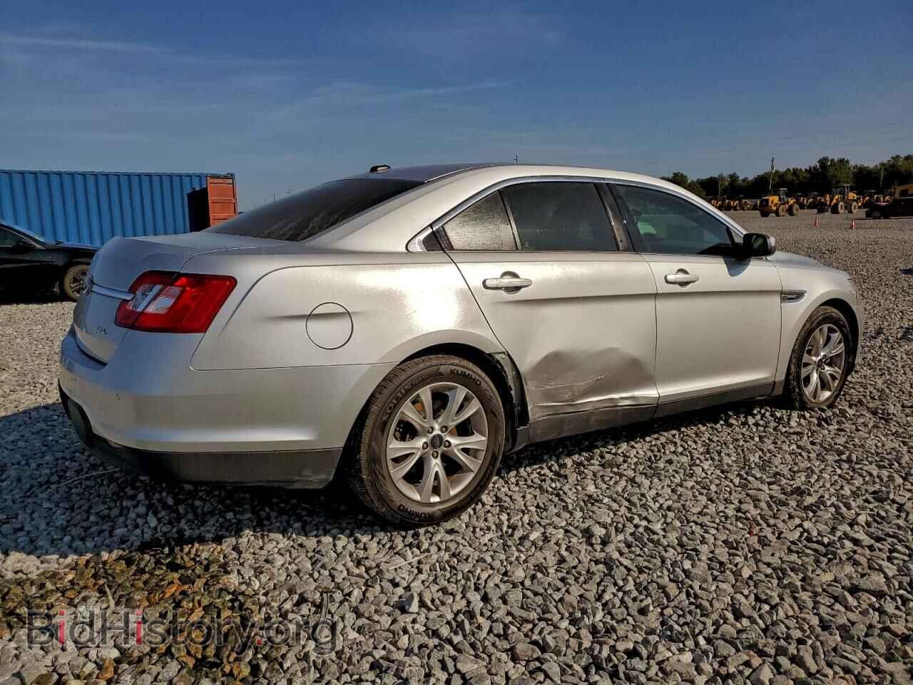 2011 FORD TAURUS - VIN: 1FAHP2EW6BG101146 - Фото 3