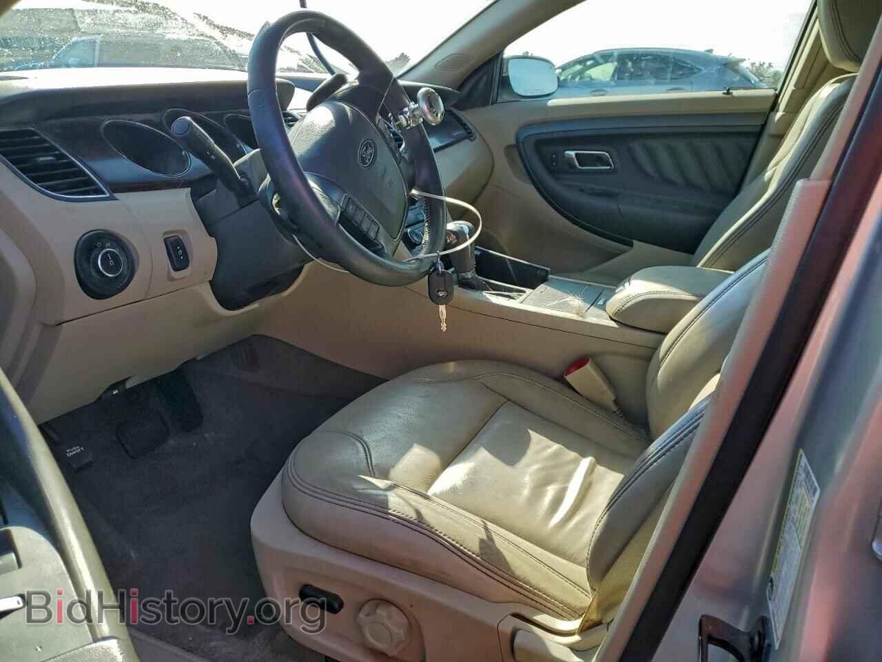 2011 FORD TAURUS - VIN: 1FAHP2EW6BG101146 - Фото 7