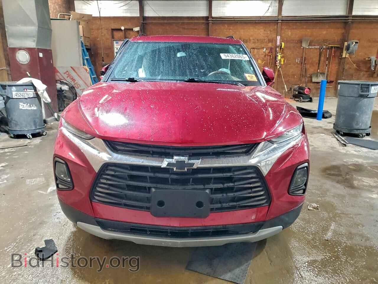 2019 CHEVROLET BLAZER - VIN: 3GNKBGRS6KS627627 - Фото 5