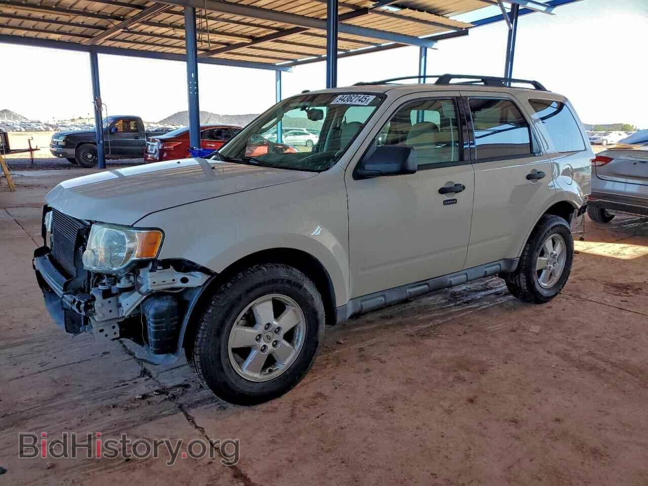 Фотография 1FMCU9D70CKC83520 - FORD ESCAPE 2012