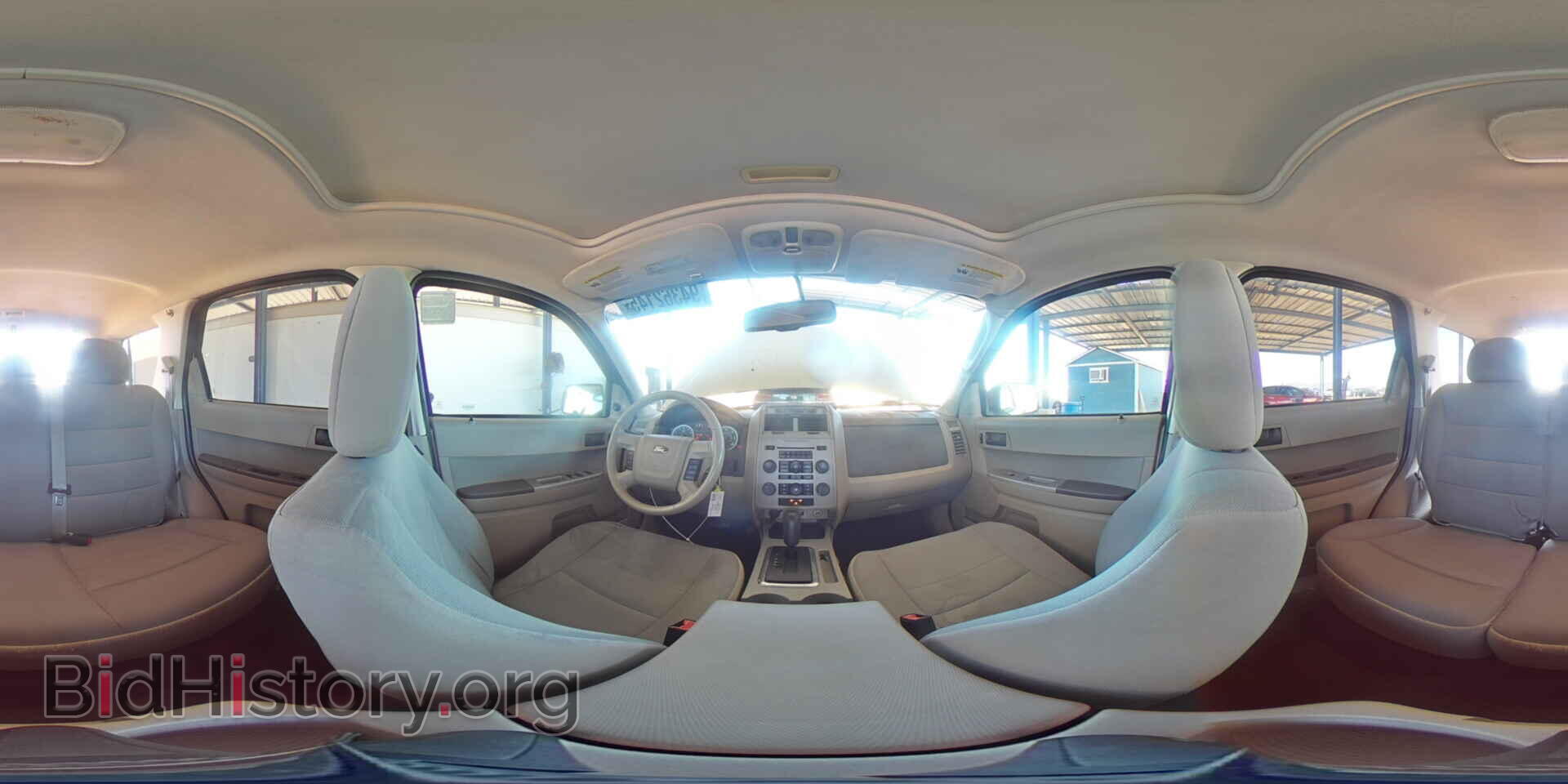 2012 FORD ESCAPE - VIN: 1FMCU9D70CKC83520 - Фото 16