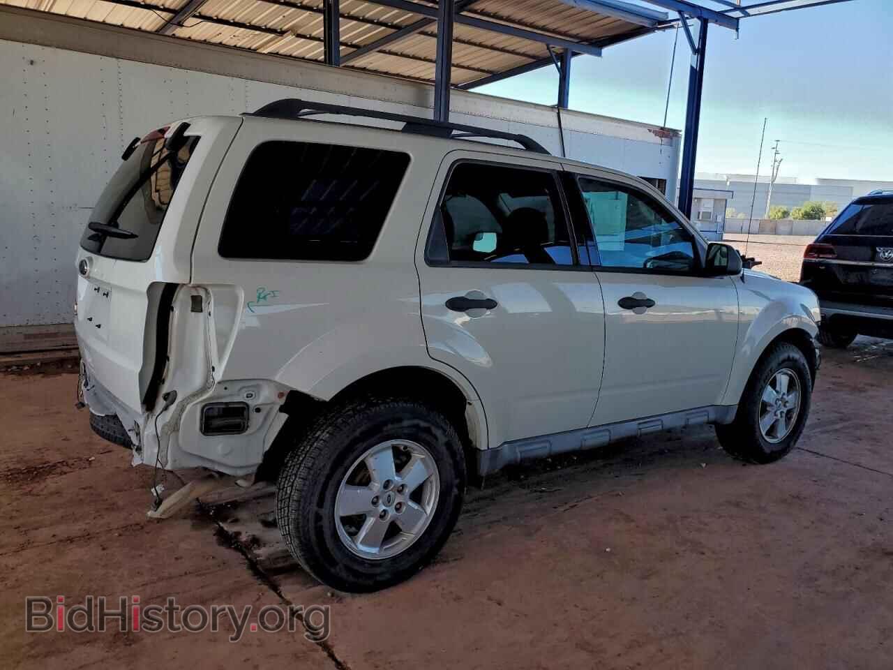 2012 FORD ESCAPE - VIN: 1FMCU9D70CKC83520 - Фото 3