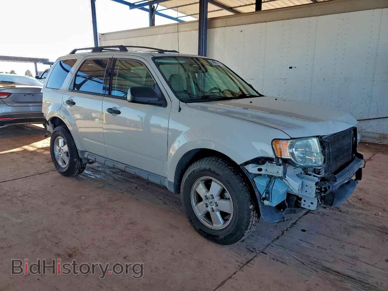 2012 FORD ESCAPE - VIN: 1FMCU9D70CKC83520 - Фото 4