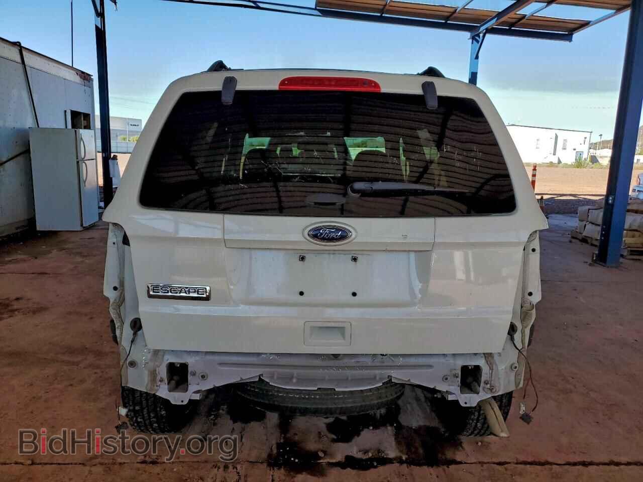 2012 FORD ESCAPE - VIN: 1FMCU9D70CKC83520 - Фото 6