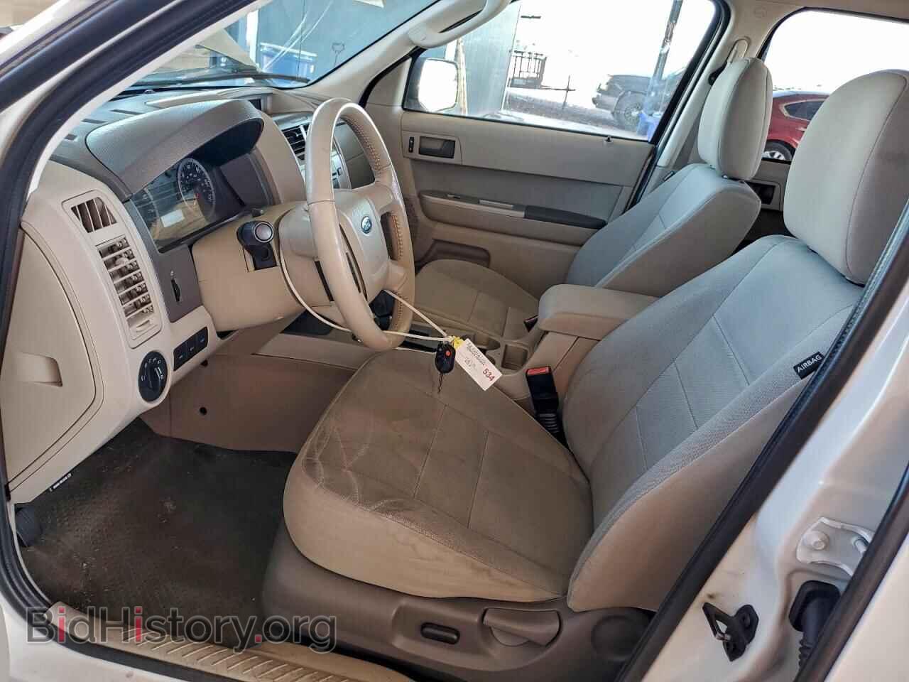 2012 FORD ESCAPE - VIN: 1FMCU9D70CKC83520 - Фото 7