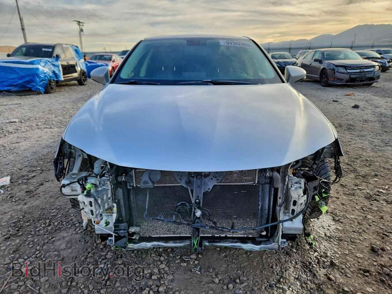 2016 LEXUS CT 200 - VIN: JTHKD5BH0G2271375 - Фото 5
