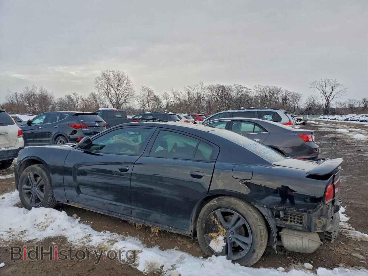 2013 DODGE CHARGER - VIN: 2C3CDXJG1DH598045 - Фото 2