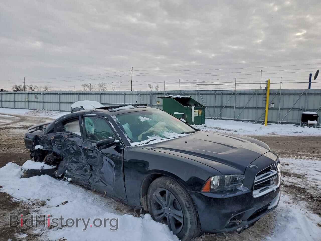 2013 DODGE CHARGER - VIN: 2C3CDXJG1DH598045 - Фото 4