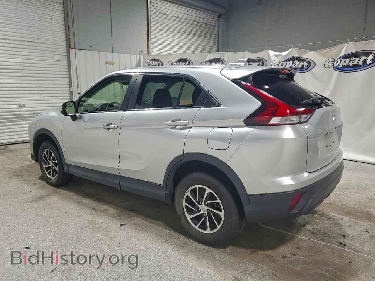 2022 MITSUBISHI ECLIPSE - VIN: JA4ATUAAXNZ047415 - Фото 2
