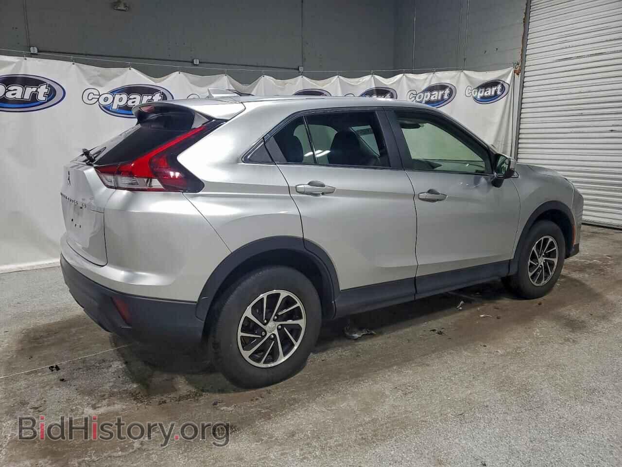 2022 MITSUBISHI ECLIPSE - VIN: JA4ATUAAXNZ047415 - Фото 3