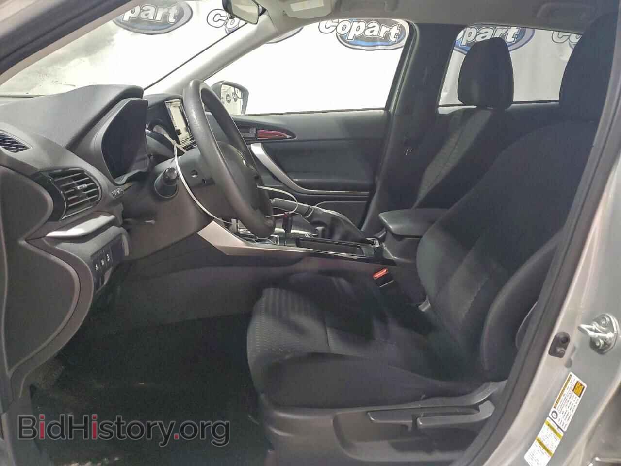 2022 MITSUBISHI ECLIPSE - VIN: JA4ATUAAXNZ047415 - Фото 7