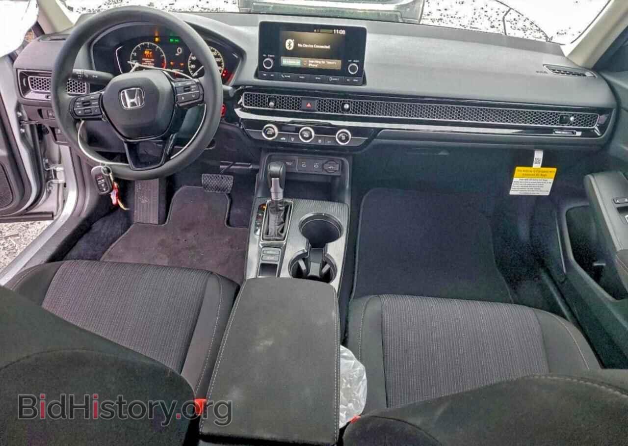 2026 HONDA CIVIC - VIN: 2HGFE2F24TH531252 - Фото 8