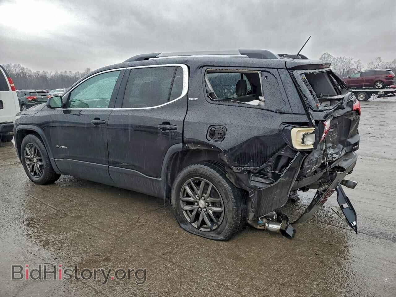 2017 GMC ACADIA - VIN: 1GKKNULS1HZ166554 - Фото 2
