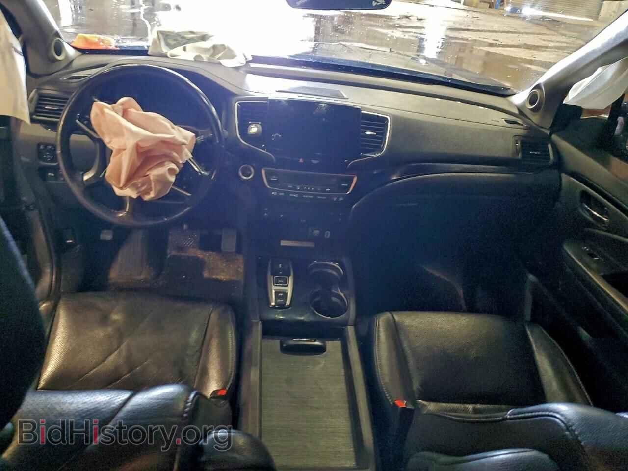 2019 HONDA PILOT - VIN: 5FNYF6H06KB031279 - Фото 8