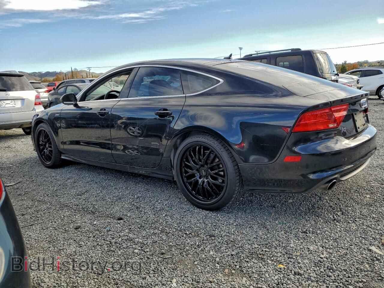 2013 AUDI A7 - VIN: WAU2GAFC8DN094307 - Фото 2